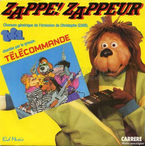 Télécommande - RécréaBide