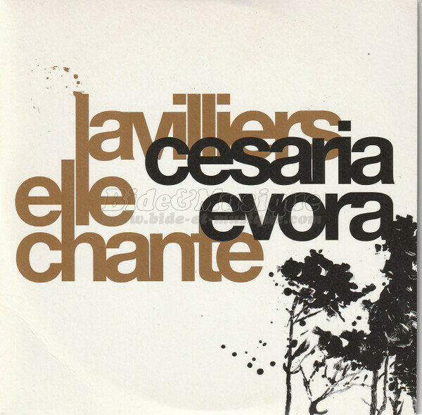 Bernard Lavilliers et Césaria Evora - Beaux Biduos