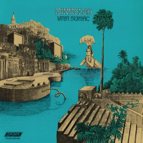 Yma Sumac - El Cóndor pasa