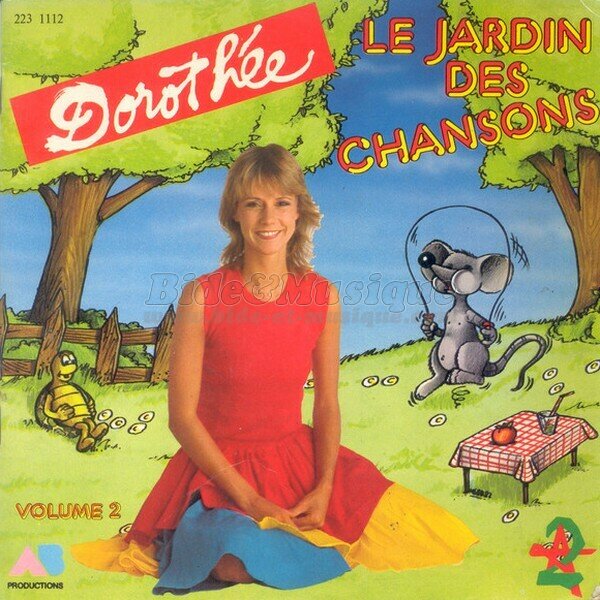 Dorothée - Breizh'Bide
