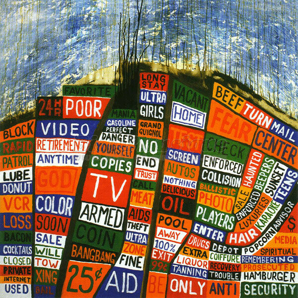 Radiohead - Noughties
