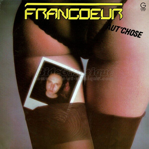 Lucien Franc&oelig;ur - Be-bop-a-lula