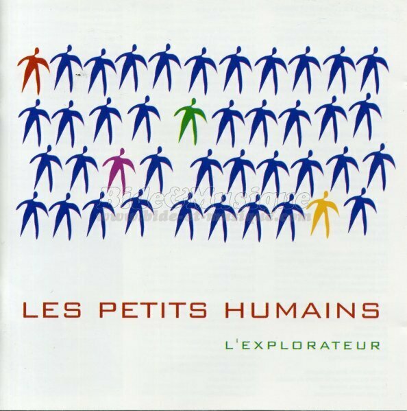 Les petits humains - Chançonnerie