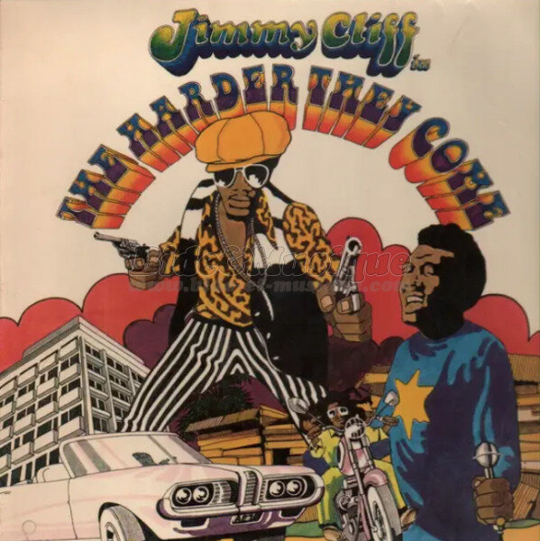 Jimmy Cliff - You can get it if you really want