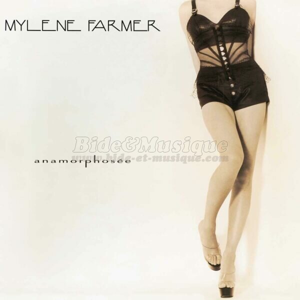 Mylène Farmer - Déprime :..-(