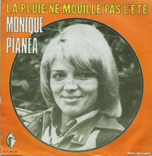Monique Pianéa - Never Will Be, Les