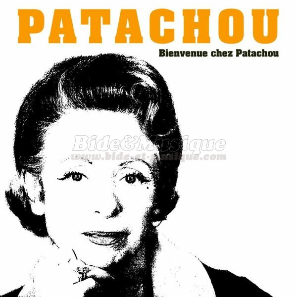 Patachou - La fête continue
