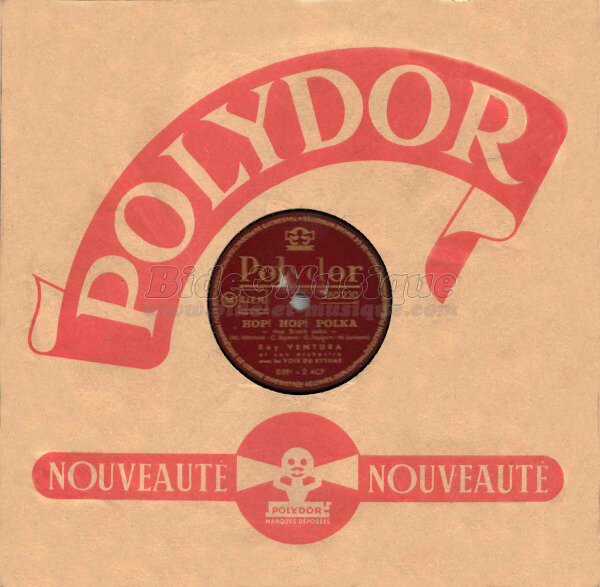 Ray Ventura - Années cinquante