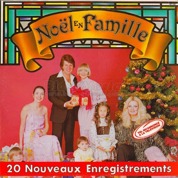 Anne Renée, Christine Chartrand, Michèle Richard - Le premier Noël