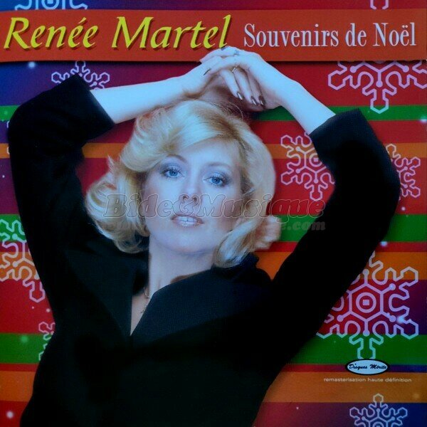 Renée Martel - Spécial Noël