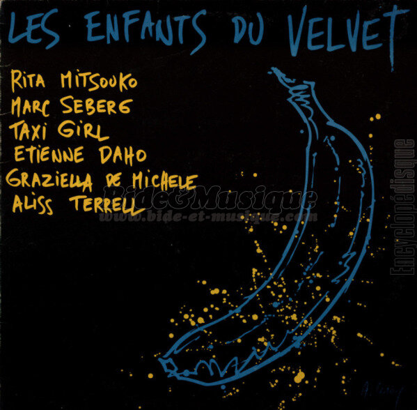 Taxi Girl - Je rêve encore de toi