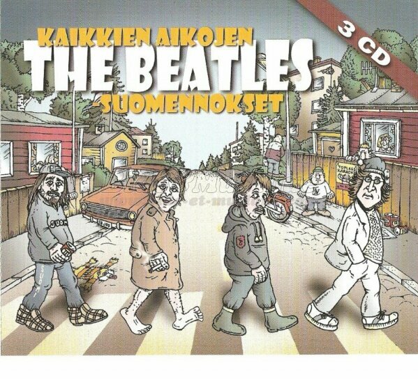 Finntrio - Pois hän lähtee