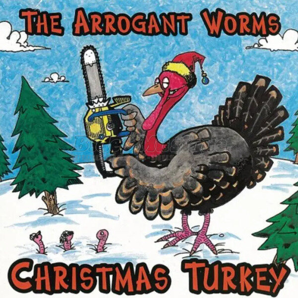 Arrogant Worms, The - Noël Trash