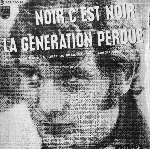 The Blackburds - Promenade dans la forêt du Brabant