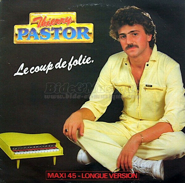 Thierry Pastor - Boum du réveillon, La