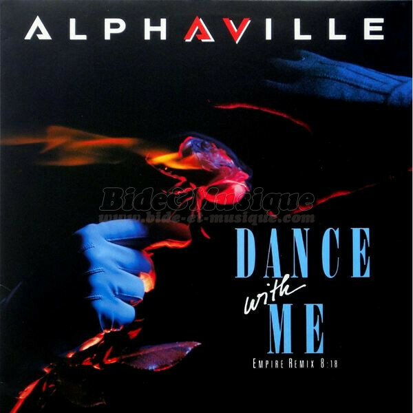 Alphaville - Boum du réveillon, La