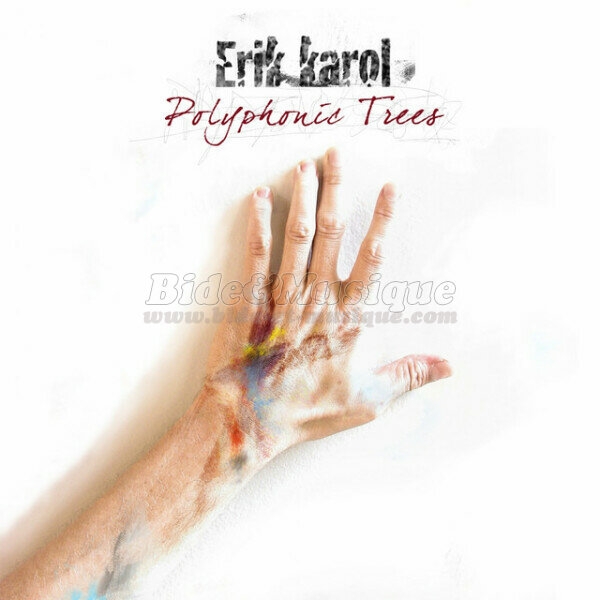 Erik Karol - My Polyphonic Tree