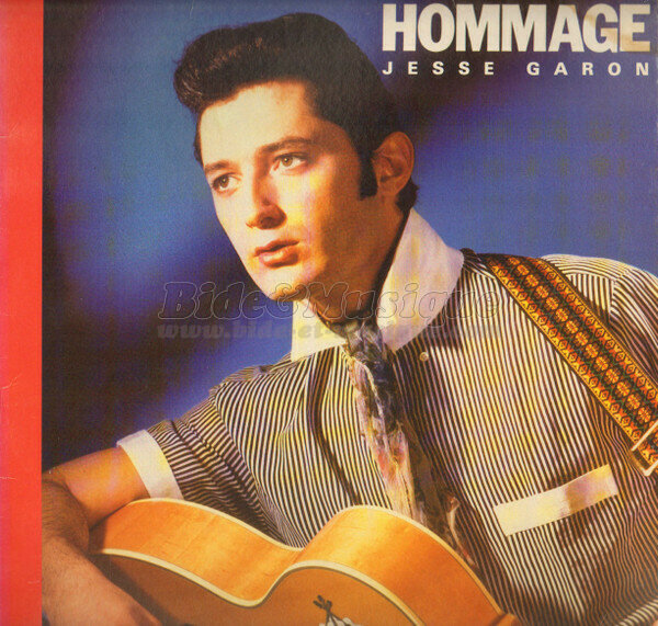 Jesse Garon - Rock'n Bide