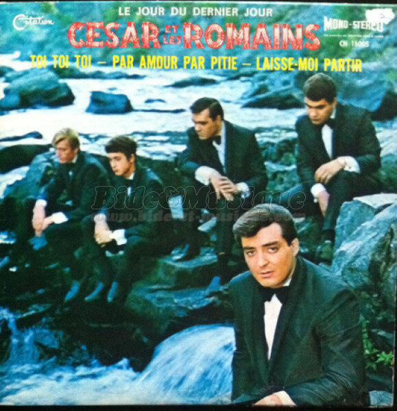 César et les Romains - Tu dois quitter l'hôtel