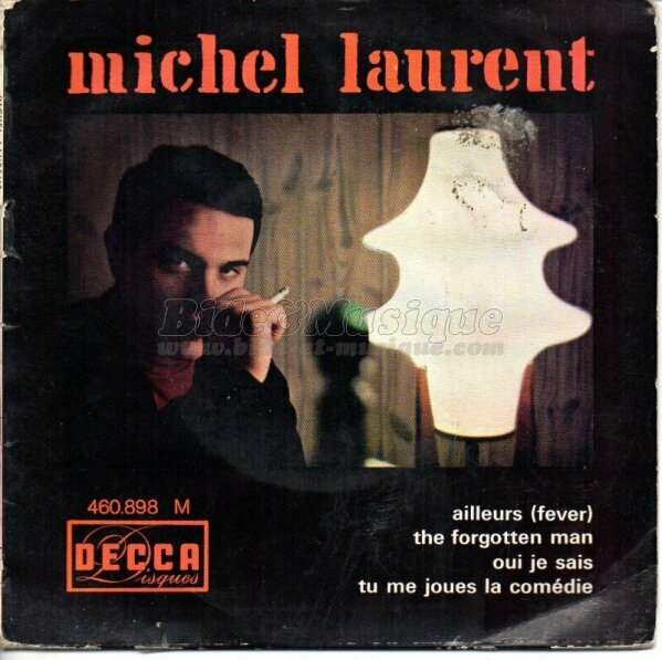 Michel Laurent - Chez les yé-yé