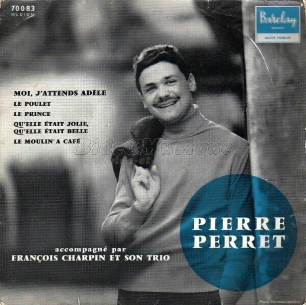 Pierre Perret - bidoiseaux, Les
