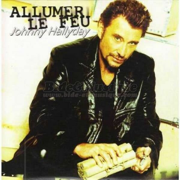 Johnny Hallyday - Vroom !