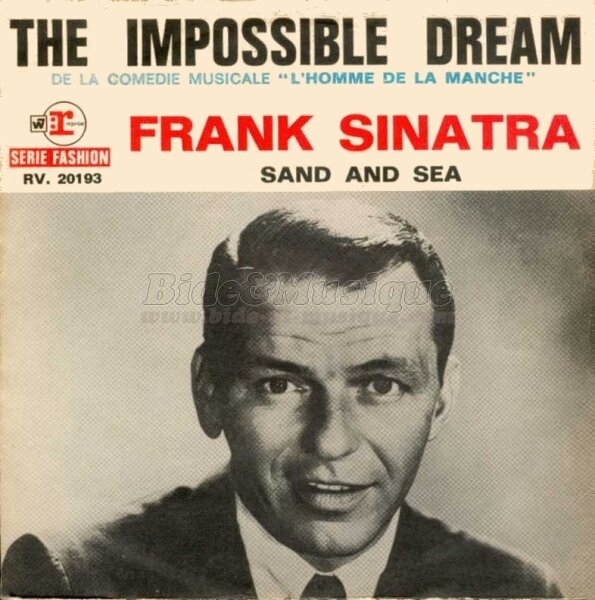 Frank Sinatra - bides de l'été, Les