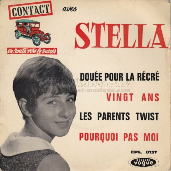 Stella - Chez les yé-yé