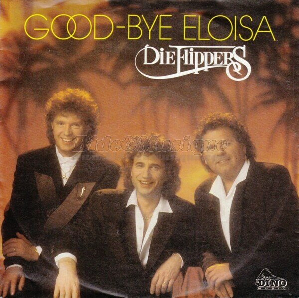 Die Flippers - Tränen, die der wind verweht