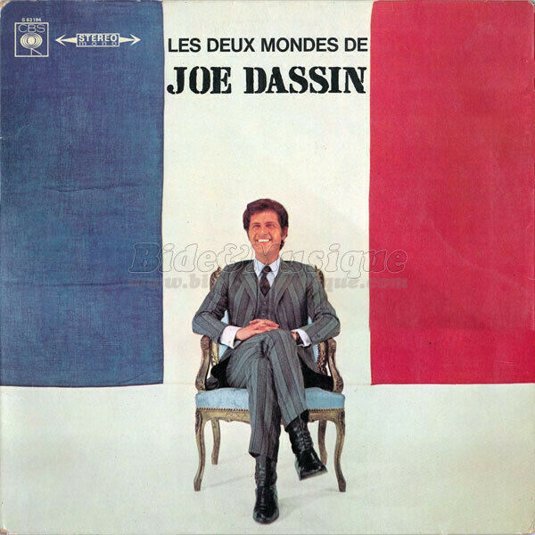 Joe Dassin - Chez les yé-yé