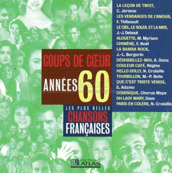 Marie Myriam - Reprises de luxe