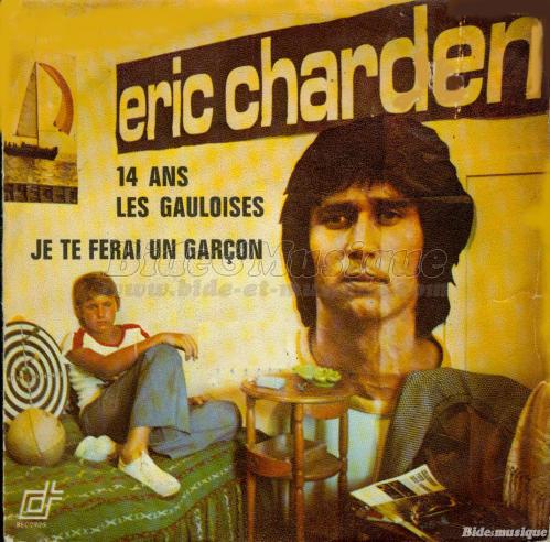 Éric Charden - Clopobide