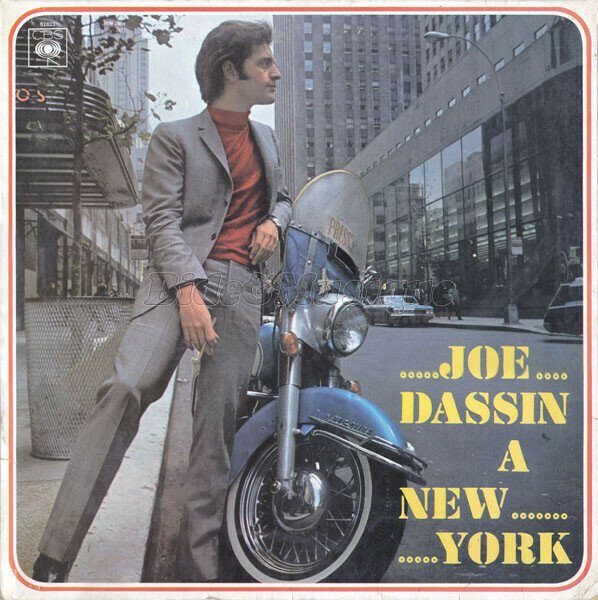 Joe Dassin - V.O. V.F. (version anglophone)
