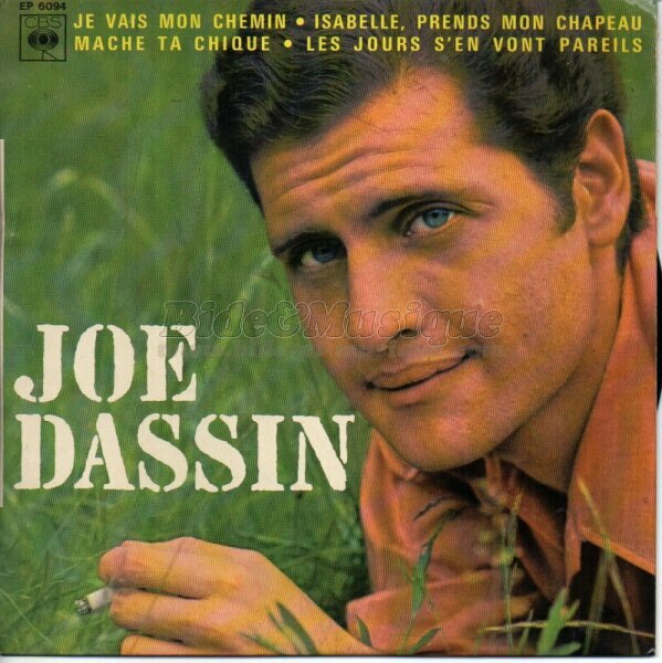 Joe Dassin - Sea, sex and bides: vos bides de l'été !