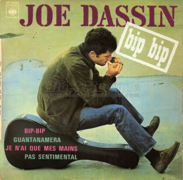 Joe Dassin - Chez les yé-yé