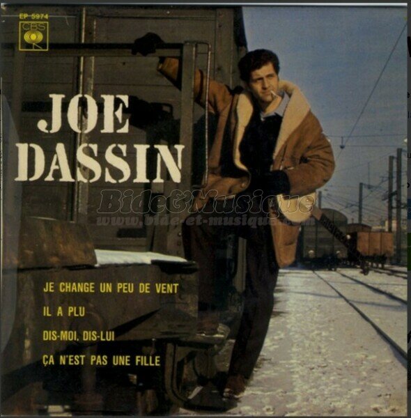 Joe Dassin - MétéoBide