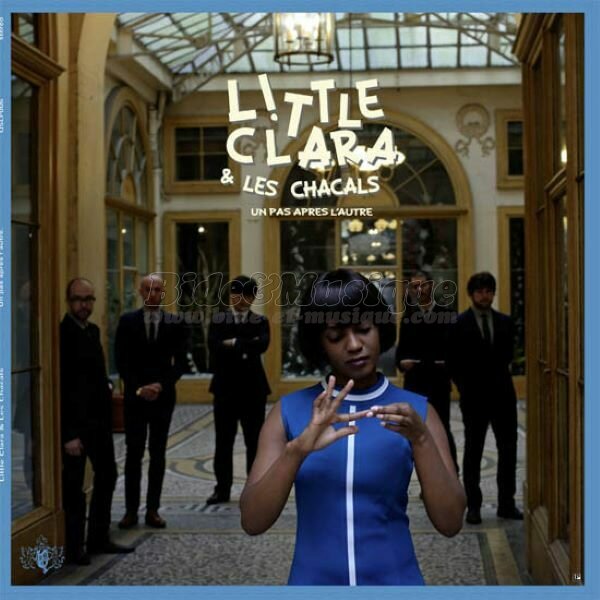 Little Clara et les Chacals - Rentrée dans les rangs