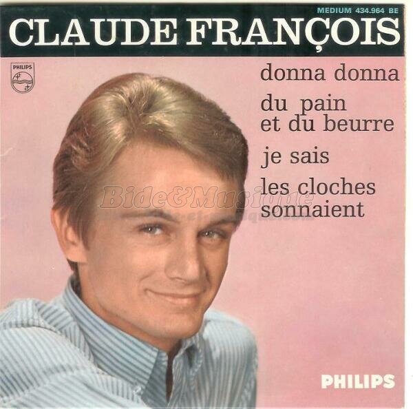 Claude François - Chez les yé-yé