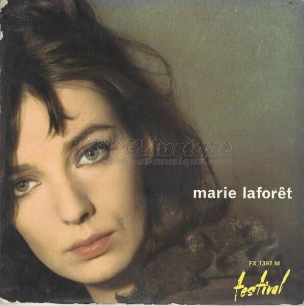 Marie Laforêt - Chez les yé-yé