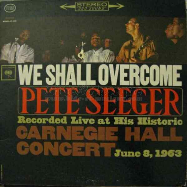 Pete Seeger - LatinoBides (et rythmes afro-cubides)