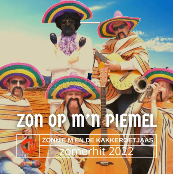 Zonnie M. - Zon op m'n piemel