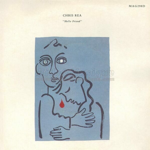 Chris Rea - C'est la belle nuit de Noël sur B&M