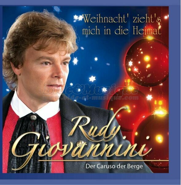 Rudy Giovannini - C'est la belle nuit de Noël sur B&M