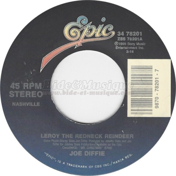 Joe Diffie - Noël Trash