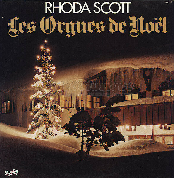 Rhoda Scott - Petit papa Noël