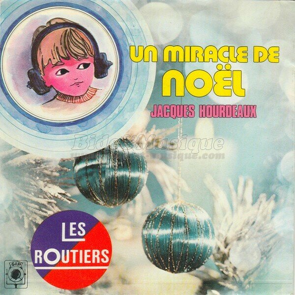 Jacques Hourdeaux - Un miracle de Noël