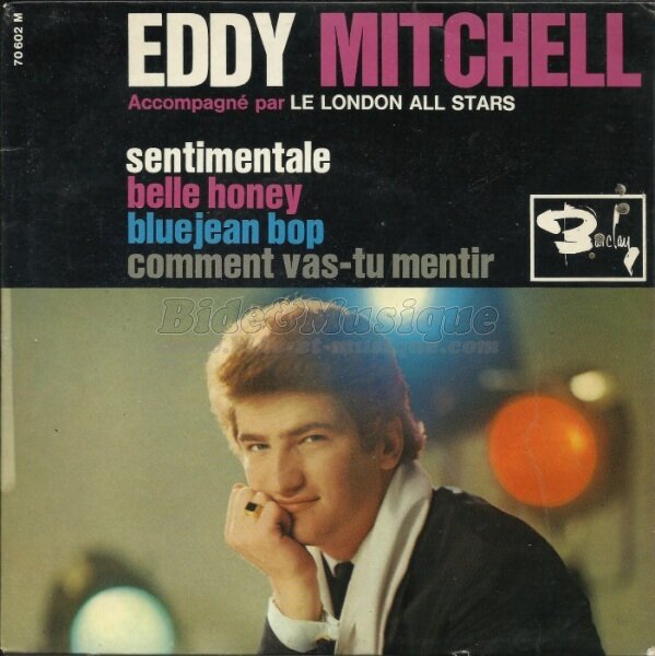 Eddy Mitchell - Rock'n Bide