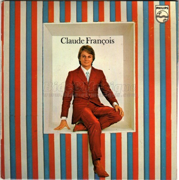 Claude François - Si douce à mon souvenir