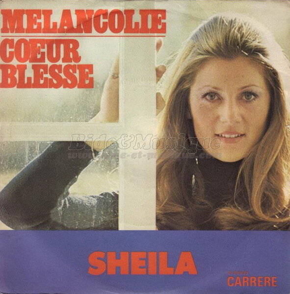 Sheila - Mélodisque