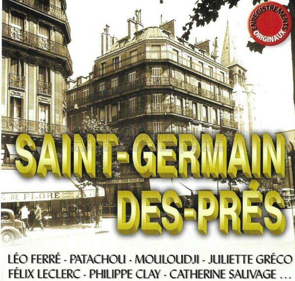 Léo Ferré - Années cinquante